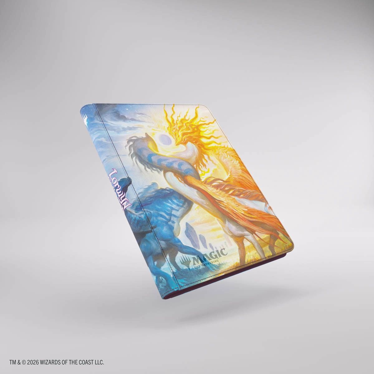 Gamegenic Magic: The Gathering ZIP-UP Album 18-POCKET Celestial Reunion