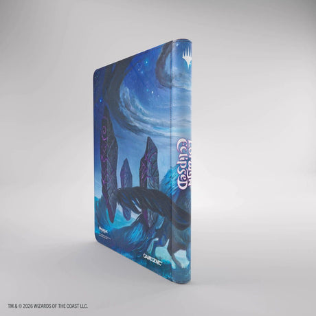 Gamegenic Magic: The Gathering ZIP-UP Album 18-POCKET Celestial Reunion