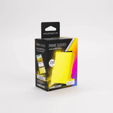 Gamegenic PRIME Sleeves Gelb
