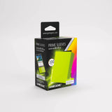 Gamegenic PRIME Sleeves Limette