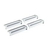 Gamegenic Premium Card Stands Set 4x Acrylic