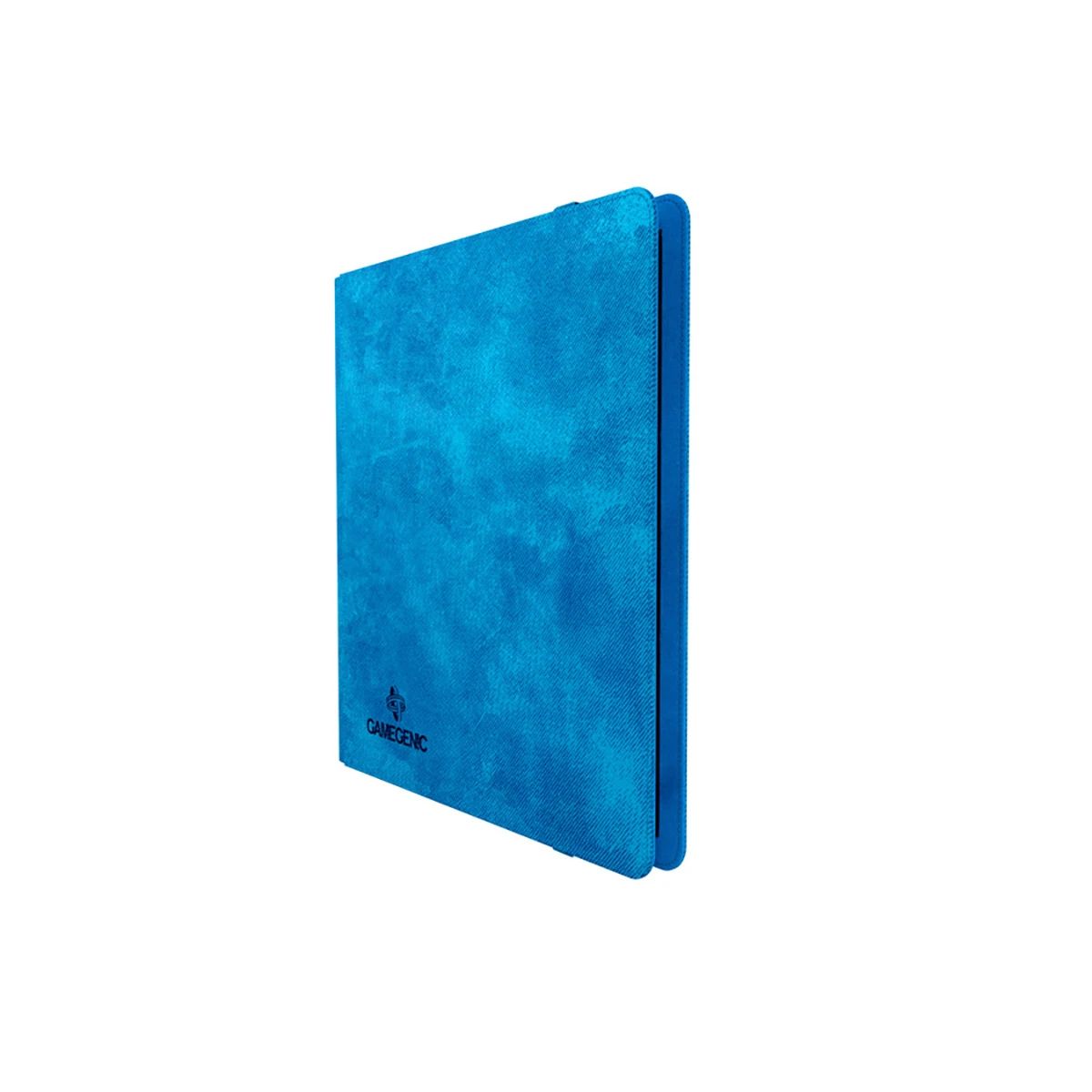 Gamegenic Prime Album 24-Pocket Blau