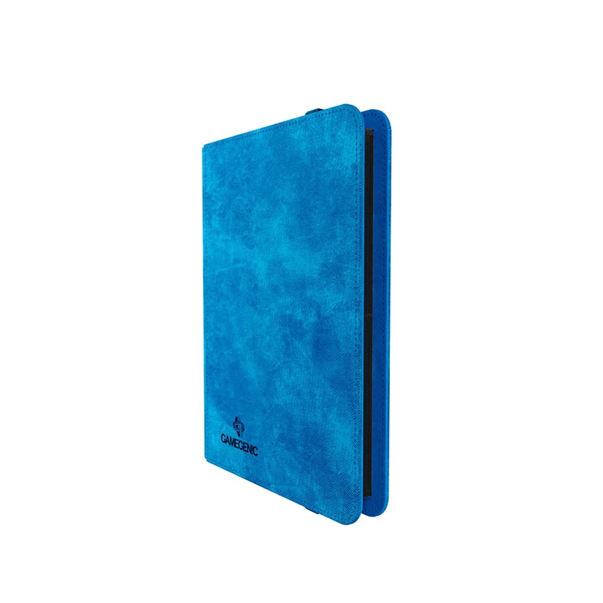 Gamegenic Prime Album 8-Pocket Blau