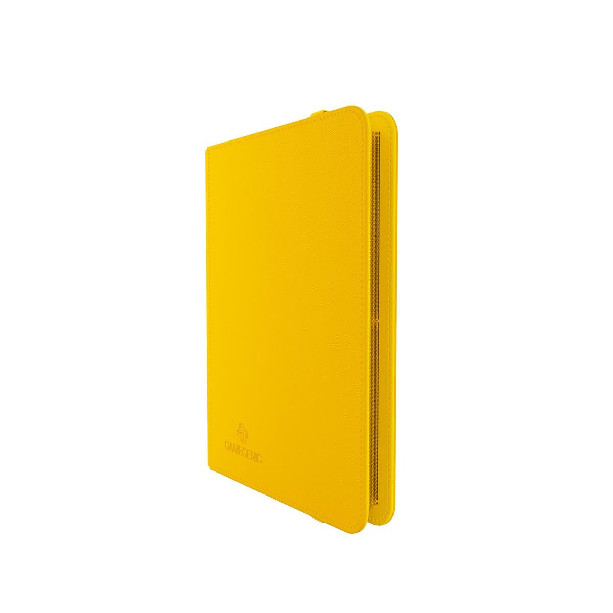 Gamegenic Prime Album 8-Pocket Gelb