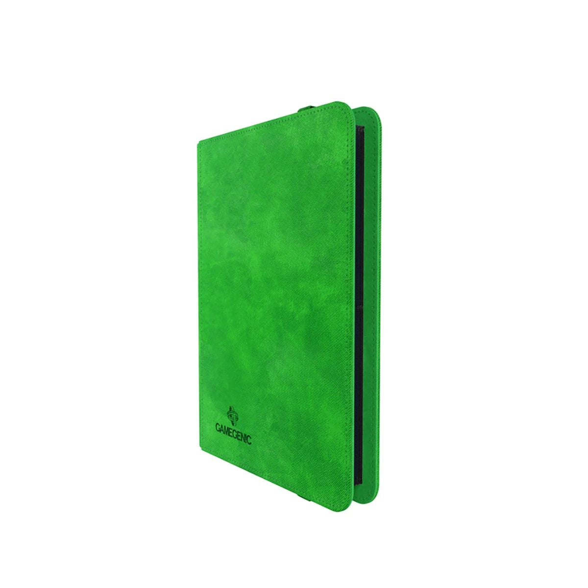 Gamegenic Prime Album 8-Pocket Grün
