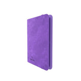 Gamegenic Prime Album 8-Pocket Lila