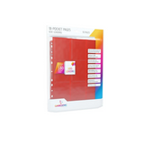 Gamegenic 18-Pocket Pages Side-Loading Rot