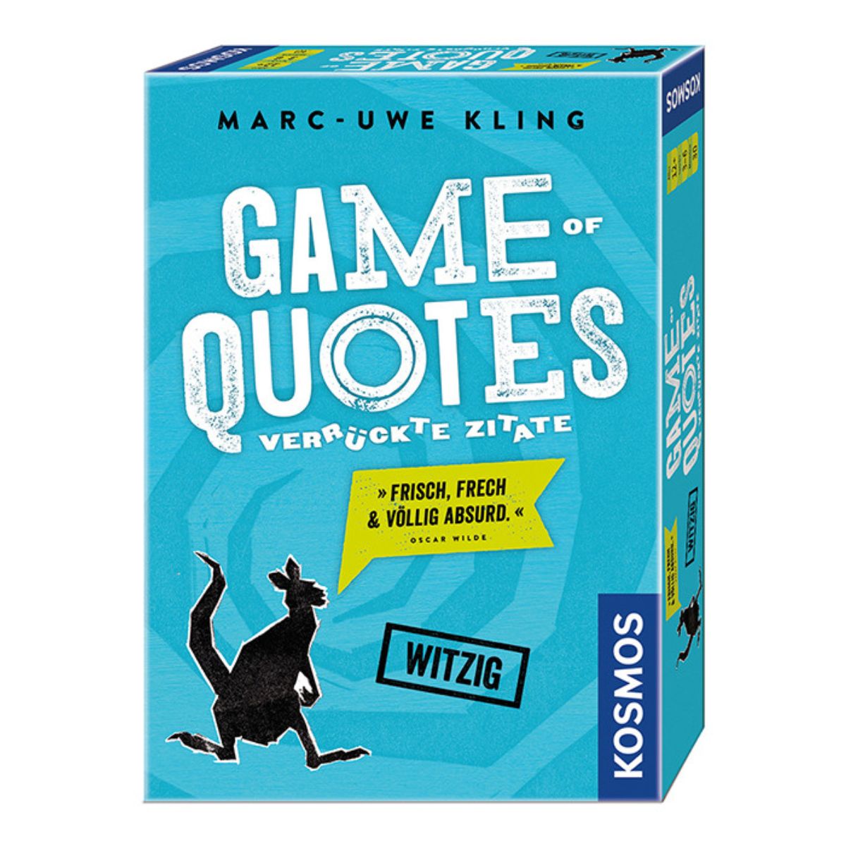Game of Quotes Verrückte Zitate