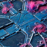 Gamers Grass Alien Infestation Bases, Oval 120mm (x1)