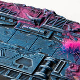 Gamers Grass Alien Infestation Bases, Oval 90mm (x2)