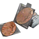 Gamers Grass Badlands Bases, Oval 170mm (x1)
