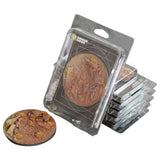 Gamers Grass Badlands Bases, Round 100mm (x1)