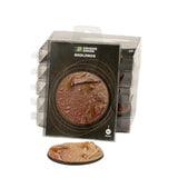 Gamers Grass Badlands Bases, Round 80mm (x1)