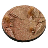 Gamers Grass Badlands Bases, Round 80mm (x1)