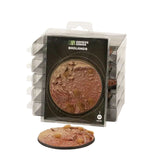 Gamers Grass Badlands Bases, Round 90mm (x1)