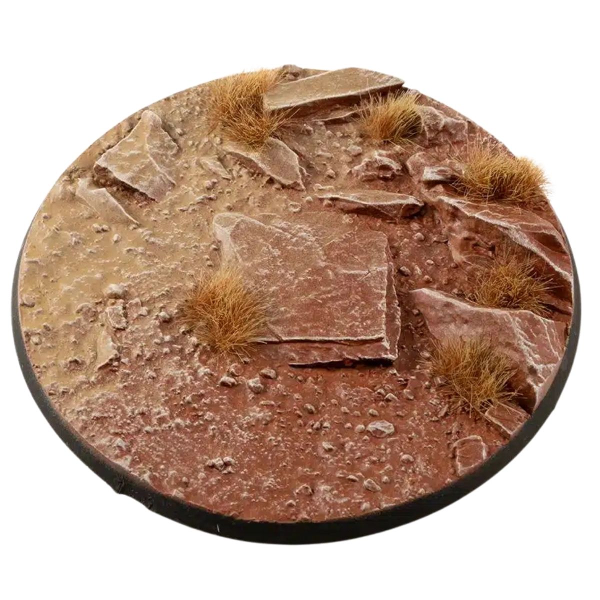Gamers Grass Badlands Bases, Round 90mm (x1)