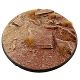 Gamers Grass Badlands Bases, Round 90mm (x1)