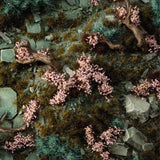 Gamers Grass Cherry Blossom Flowers