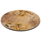 Gamers Grass Deserts of Maahl Bases, Oval 170mm (x1)