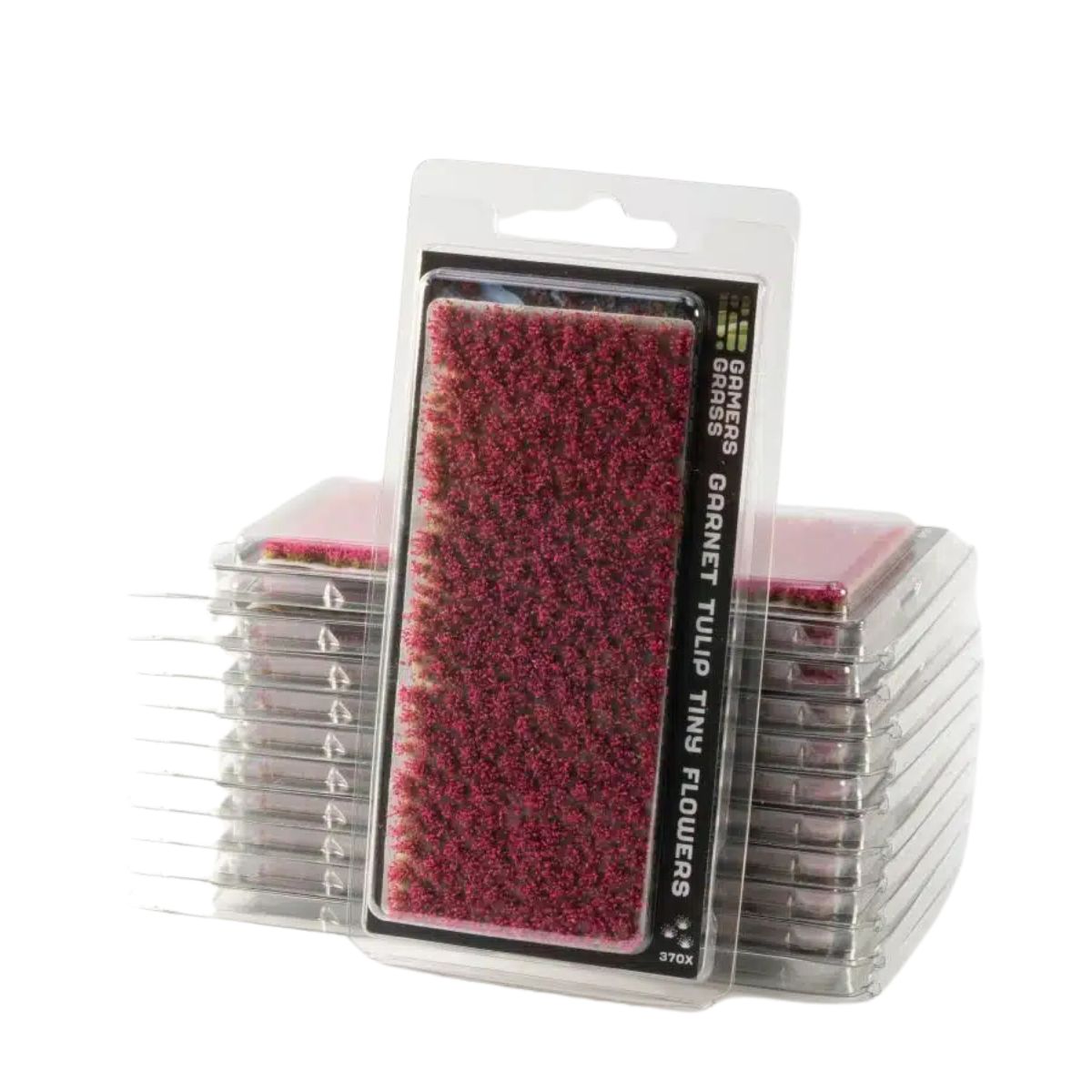 Gamers Grass Garnet Tulip Tiny Flowers