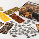 Gamers Grass Golden Autumn Glade Basing Box