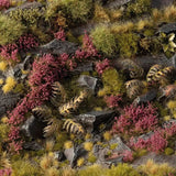 Gamers Grass Heather Flowers
