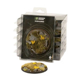 Gamers Grass Highland Bases, Round 80mm (x1)
