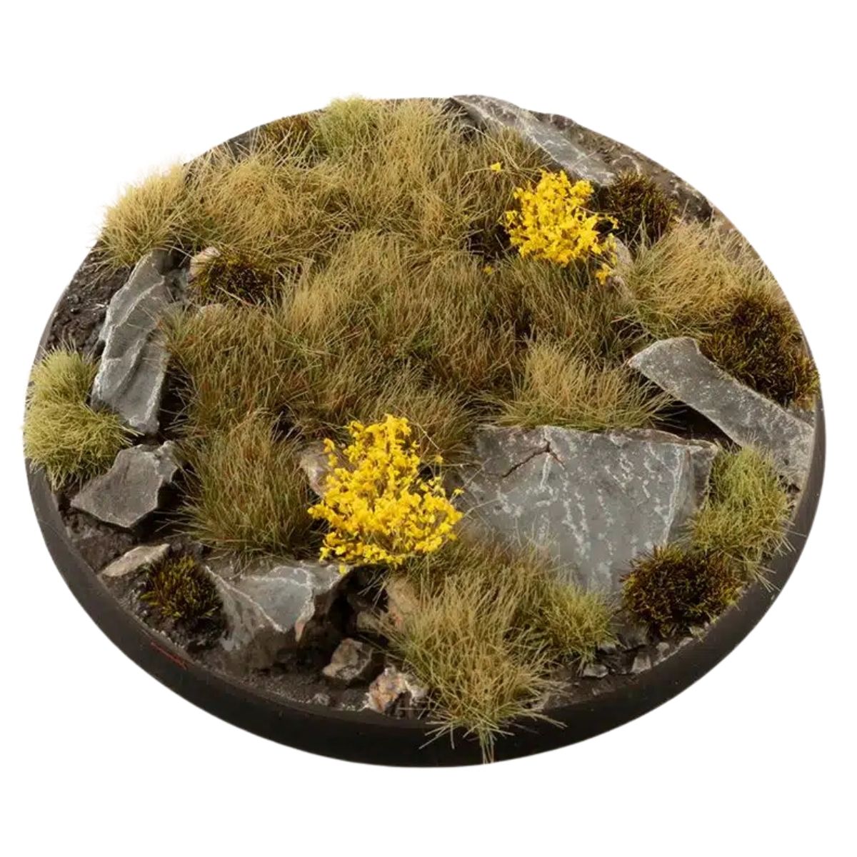 Gamers Grass Highland Bases, Round 80mm (x1)