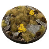 Gamers Grass Highland Bases, Round 80mm (x1)
