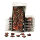Gamers Grass Nomad Crew Deck Bases, Round 25mm (x8)