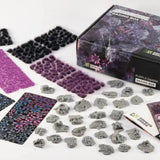 Gamers Grass Purple Swarm Basing Box