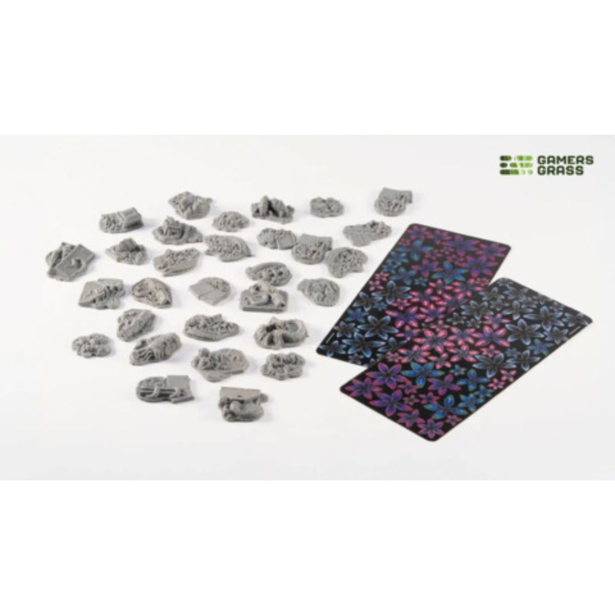Gamers Grass Purple Swarm Basing Box