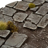 Gamers Grass Temple Bases, Round 80mm (x1)