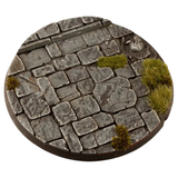 Gamers Grass Temple Bases, Round 90mm (x1)