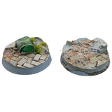 Gamers Grass Urban Warfare Bases, Round 32mm (x8)
