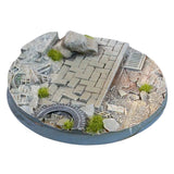 Gamers Grass Urban Warfare Bases, Round 60mm (x2)