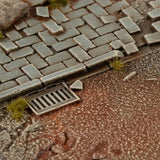 Gamers Grass Urban Warfare Bases, Round 90mm (x1)