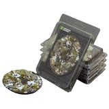 Gamers Grass Winter Bases, Oval 120mm (x1)