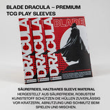 Gem.Eleven Blade Dracula Sleeves 100 Sleeves