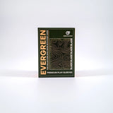 Gem.Eleven Blade Evergreen Sleeves 100 Sleeves