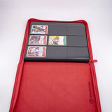Gem.Eleven Codex Dracula Premium 9-Pocket Binder