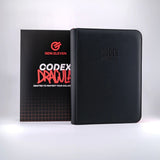 Gem.Eleven Codex Dracula Premium 9-Pocket Binder