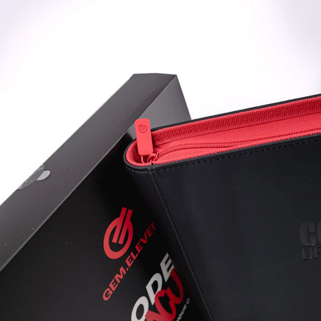 Gem.Eleven Codex Dracula Premium 9-Pocket Binder
