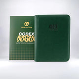 Gem.Eleven Codex Evergreen Premium 9-Pocket Binder