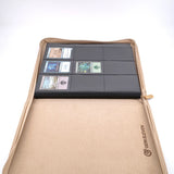 Gem.Eleven Codex Evergreen Premium 9-Pocket Binder
