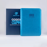 Gem.Eleven Codex Ocean Premium 9-Pocket Binder