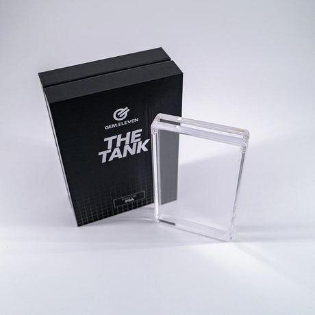 Gem.Eleven The Tank Display Case