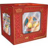 Pokémon - Glurak-ex Super Premium Kollektion - DE
