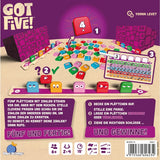 Got Five!