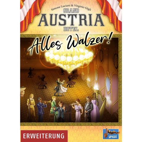 Grand Austria Hotel - Alles Walzer